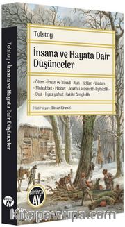 İnsana ve Hayata Dair Düşünceler