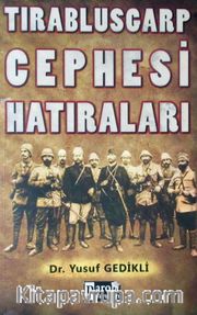 Tırablusgarp Cephesi Hatıraları