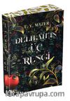 Delilah’ın Üç Rengi (Karton Kapak)