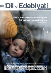 Dil ve Edebiyat Aylık Dil ve Edebiyat Kültür Dergisi Sayı:159 Mart 2022