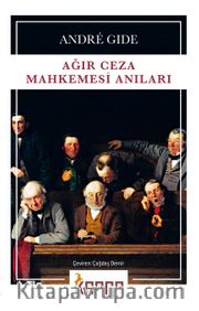 Ağır Ceza Mahkemesi Anıları