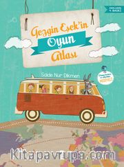 Gezgin Eşek'in Oyun Atlası (Harita Hediyeli)