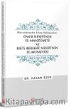 Ömer Nesefî'nin El-Manzûme'si ve Ebü'l-Berekat Nesefî'nin El-Musaffa'sı