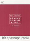 YDS-YÖKDİL Arapça Deneme Kitabı