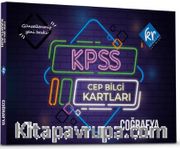 KPSS Coğrafya Cep Bilgi Kartları