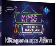 KPSS Tarih Cep Bilgi Kartları