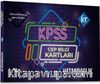 KPSS Vatandaşlık Cep Bilgi Kartları