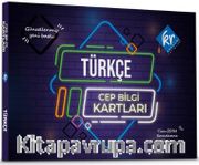 Türkçe Cep Bilgi Kartları