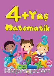 4+ Yaş Matematik