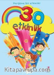 30 Etkinlik / Her Güne Bir Etkinlik 