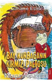 Bay Kurbağanın Kırmızı Paltosu