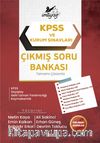 İmtiyaz KPSS ve Kurum Sınavları Çıkmış Soru Bankası