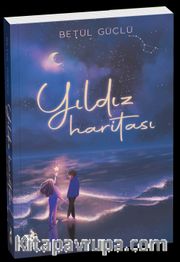 Yıldız Haritası (Karton Kapak)