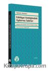 Edebiyat Sözlüğündeki Uydurma Tabirler & Edebiyat ve Söz Sanatları Terimleri Sözlüğü’ne Reddiye