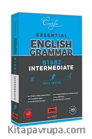 Candelas Essential English Grammar B1<br />B2 İntermediate Orta Seviye