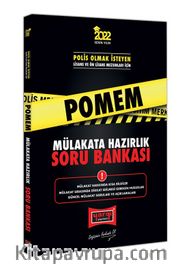 2022 POMEM Mülakata Hazırlık Soru Bankası
