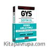 GYS Kamu İdari Teşebbüslerinde (KİT'lerde) Çalışanlar İçin Şefim Ol Konu Anlatımlı