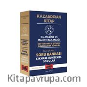 T. C. Hazine Bakanlığı Defterdarlık Uzmanı Sınavlarına Yönelik Kazandıran Açıklamalı Soru Bankası