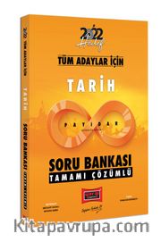 2022 Tüm Adaylar İçin Genel Kültür Payidar Tarih Soru Bankası