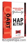 2022 ÖABT Beden Eğitimi ve Spor Öğretmenliği Hap Kitap