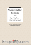 Nahiv Edatları Sözlüğü