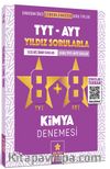 TYT AYT Yıldız Sorularla 8+8 Kimya Denemesi