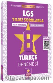 LGS Yıldız Sorularla 8 Türkçe Denemesi