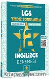 LGS Yıldız Sorularla 12 İngilizce Denemesi