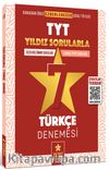 TYT Yıldız Sorularla 7 Türkçe Denemesi