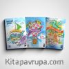 Mucize Kasabası Serisi (3 Kitap Takım)