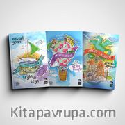 Mucize Kasabası Serisi (3 Kitap Takım)