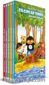 Çılgınlar Sınıfı Seti (5 Kitap Takım)
