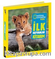 National Geographic Kids -İlk Hayvanlar Kitabım