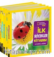 National Geographic Kids- İlk Kitaplarım Serisi (6 Kitap)