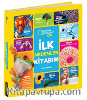 National Geographic Kids -İlk Nedenler Kitabım