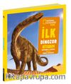 National Geographic Kids -İlk Dinozor Kitabım