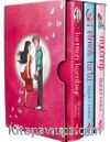 Ayçöreği - Elmalı Turta - Kırmızı Kurabiye (3 Kitap Set) (Ciltli)