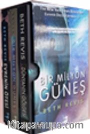 Evrenin Üçlemesi Seti (3 Kitap-Kutulu)