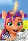My Little Pony Taçlı Boyama Kitabı