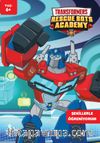 Transformers Rescue Bots Academy Şekillerle Öğreniyorum Faaliyet Kitabı