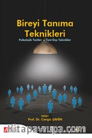 Bireyi Tanıma Teknikleri