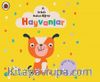 Bebek Dokun Öğren Hayvanlar (0-3 Yaş )