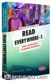 New Read Everywhere 1 (Beginner-Intermediate)