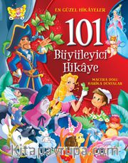 101 Büyüleyici Hikaye (Ciltli)