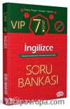 7. Sınıf Vip İngilizce Soru Bankası