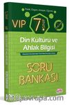 7.Sınıf Vip Din Kültürü ve Ahlak Bilgisi Soru Bankası