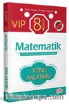 8. Sınıf Vip Matematik Konu Anlatımı