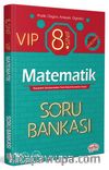 8. Sınıf Vip Matematik Soru Bankası