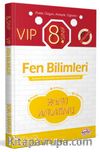 8. Sınıf Vip Fen Bilimleri Konu Anlatımlı