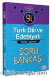 9. Sınıf Türk Dili ve Edebiyatı Soru Bankası Özetli Lezzetli 